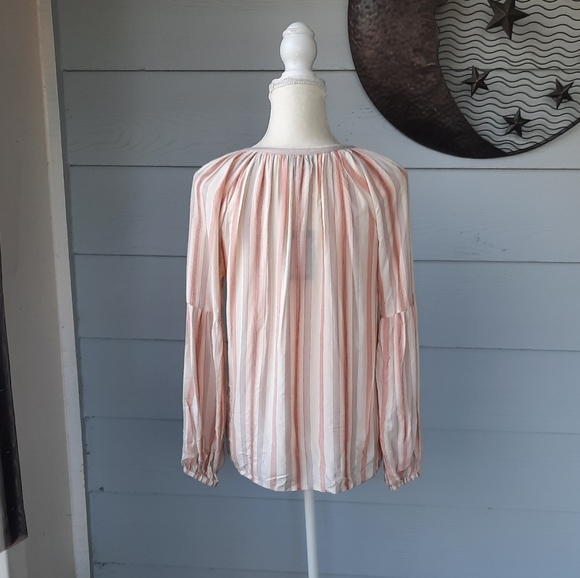 PAIGE Jovannie Blouse - Picture 6 of 7